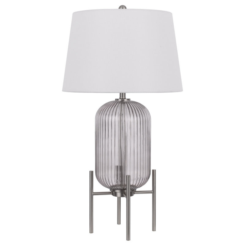 Bernoussi Glass Table Lamp
