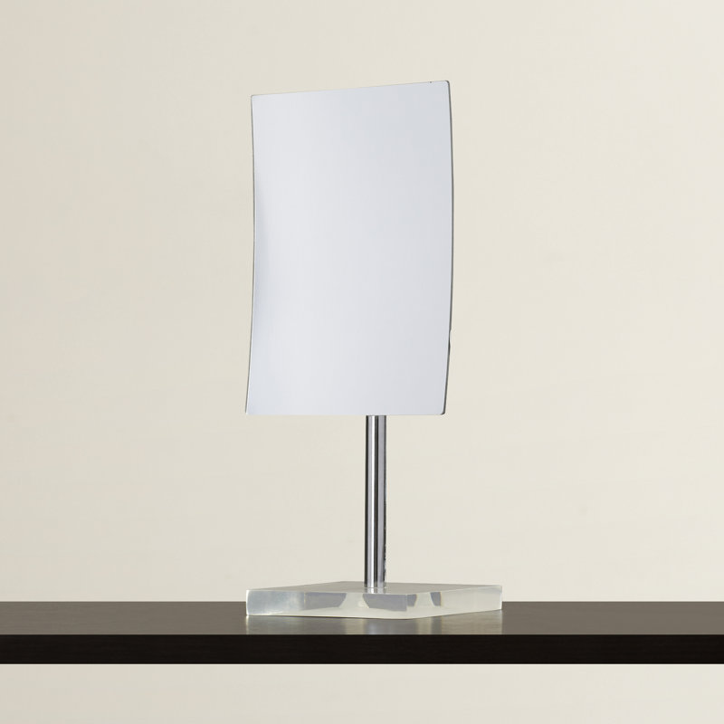 Currahee Mirror, White