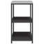  Kitchen Storage Shelf With Shelf With Storage Olive Green Steel-363490266