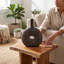 Vase de table 14 po Sunburst
