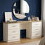 Cleverton 6 Drawer Wide Dressing Table-431772476