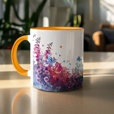 Ceramic Coffee Mug