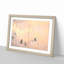 Puppies by Takeuchi Seiho - Picture Frame Painting Print-55601394-55601396