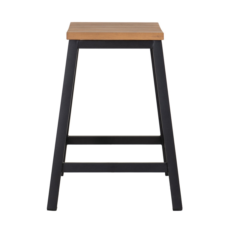 Tabouret de comptoir 25,39 po Freemansburg