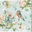 «Mint Crush On Mint» par Lisa Audit, art sur toile (ensemble de 3)