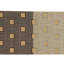 Tapis brun de haute qualité noué à la main
