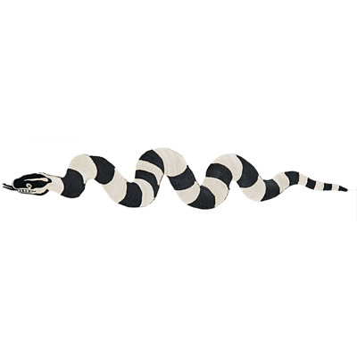 Schumacher x Charlap Hyman & Herrero Serpiente Rug