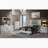 MOON WHITE MARBLE NIGHTSTAND WITH LED