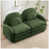 Green sélectionné
