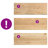 Vidaxl Stair Tread Set Of 4 Oak Solid Oak Wood 27.6X11.8 In Durable-2083235102-2083235096-2083235097