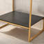Meuble-lavabo simple avec plateau Gunvald 24