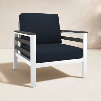 Townsend Sunbrella® Patio Lounge Chair