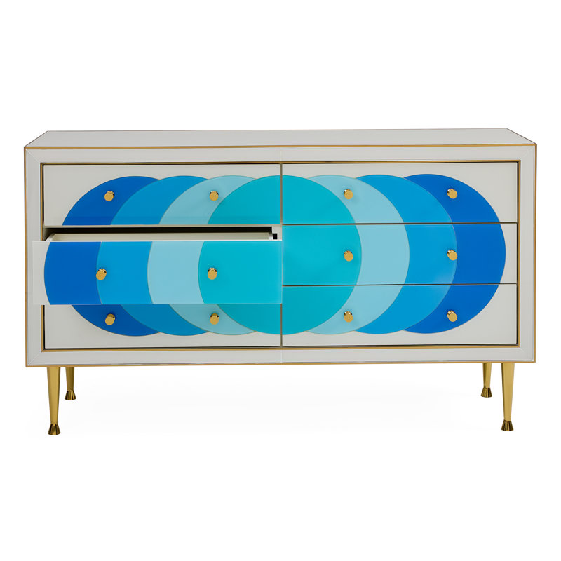 6 - Drawer Dresser