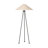 Waldorf Floor Lamp-Matte Black