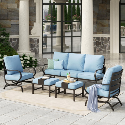 Tapasi Patio Conversation Set