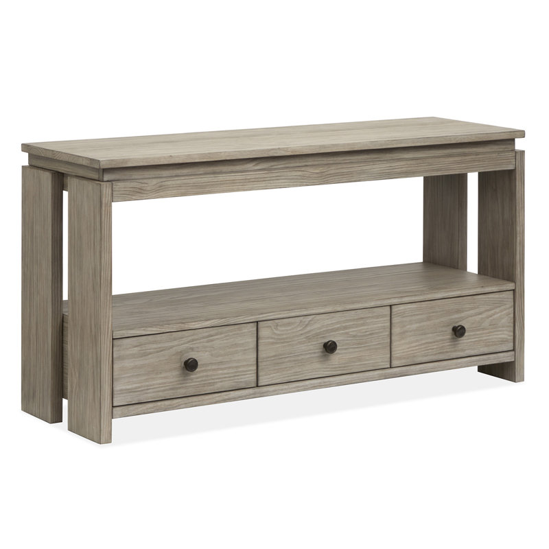 Halstad Rectangular Sofa Table