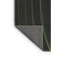 Tapis noir/vert à motifs-2022612496