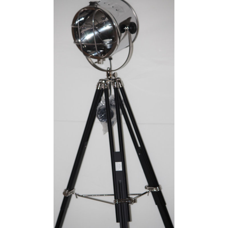 Lampe sur pied moderne 61 po