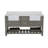 Hitton 72'' Double Bathroom Vanity with Top-499184593-499184599