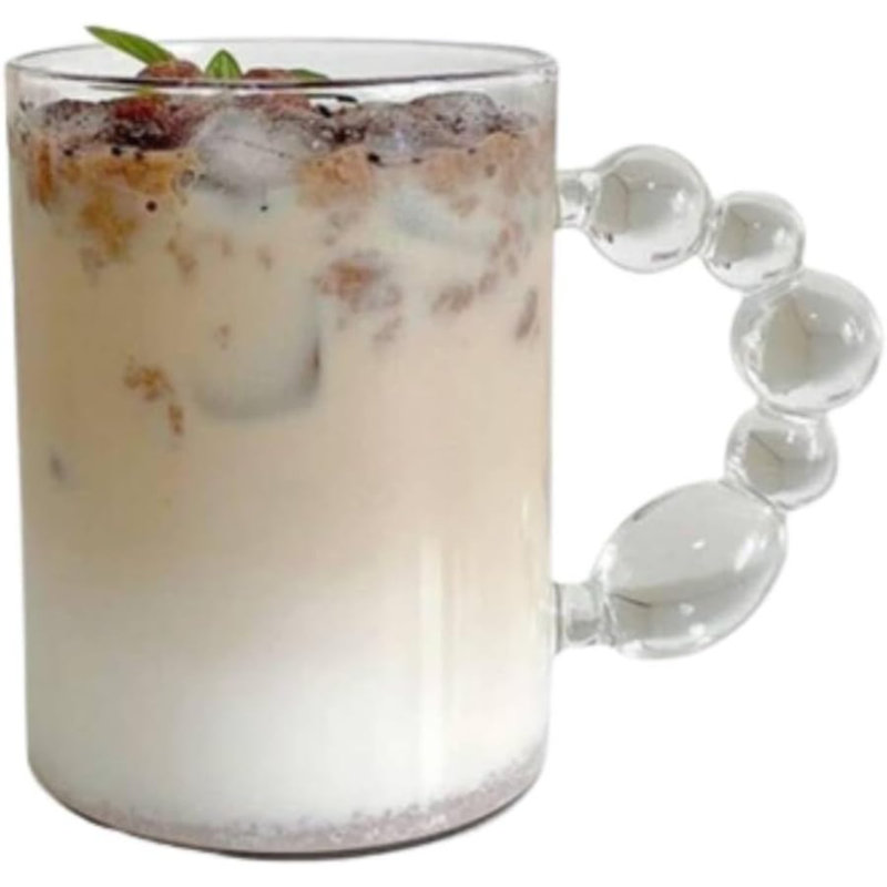 Grande tasse en verre Gupton