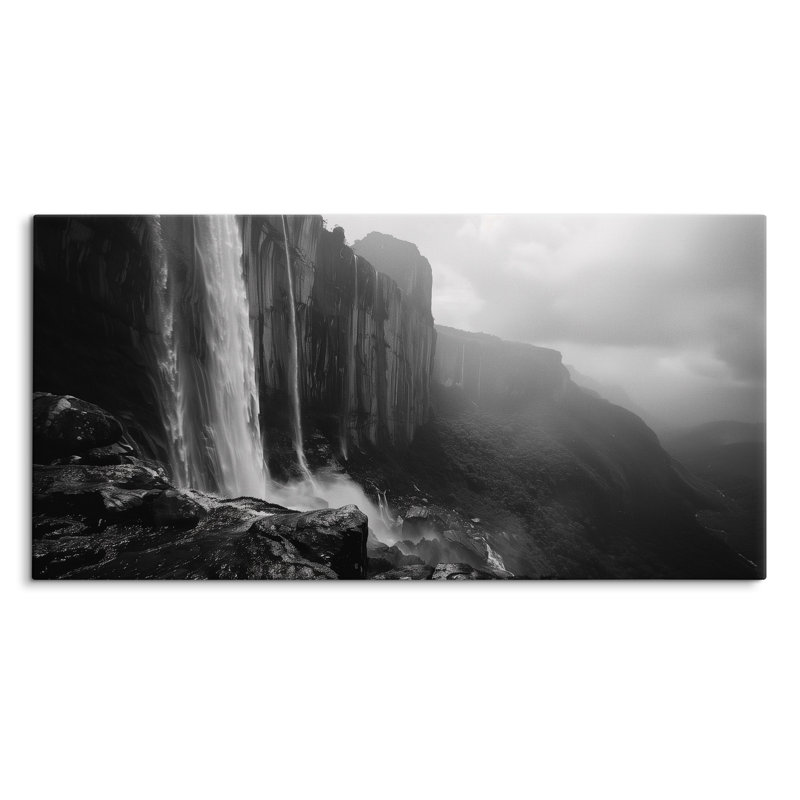 Wrapped Canvas Panoramic Print