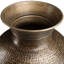 Cassina Aluminum Floor Vase