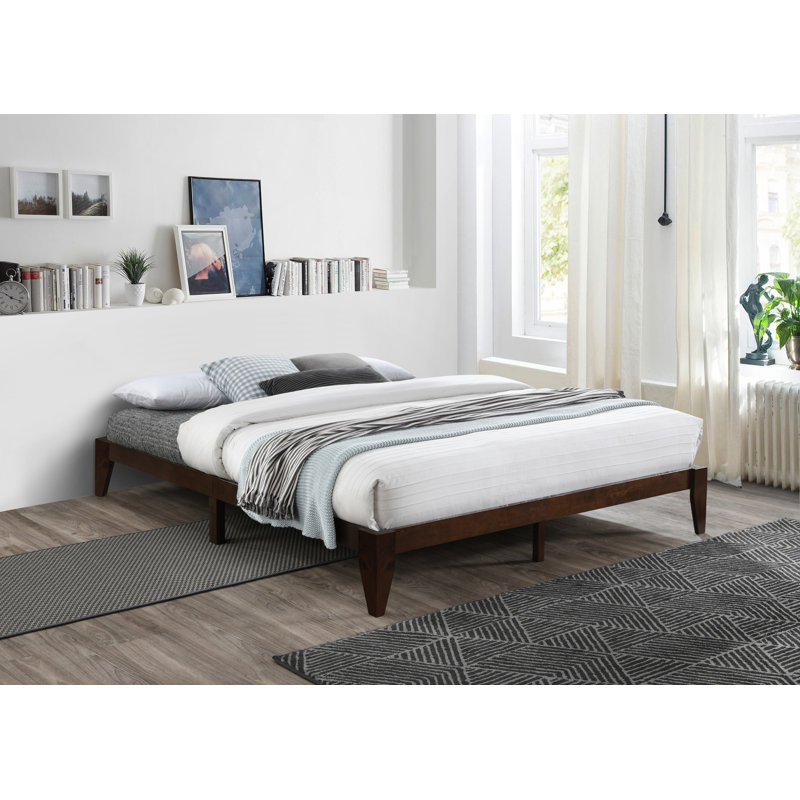 Lit plateforme Harlow, Grand