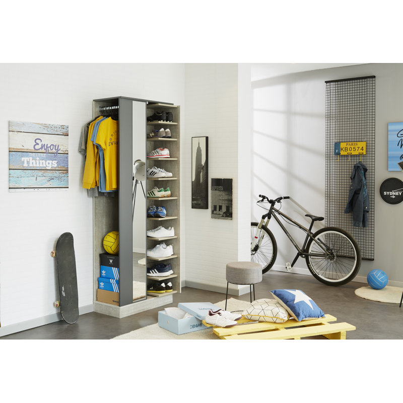 Sneaker Shoe Storage Cabinet