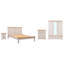 Comfrey Configurable Bedroom Set