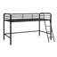 Lit mezzanine en métal Daury Junior-126075999-126076002