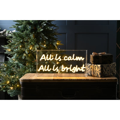 43cm LED String Lights