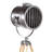 FRED 62.5'' Brown Tripod Floor Lamp