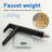 Bathroom Faucet 1 Hole Bathroom Sink Faucet Waterfall Vanity Faucet Single Handle Bathroom Sink Modern-125529144
