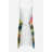 Tennessee Iris in Watercolor Apron-1154985103