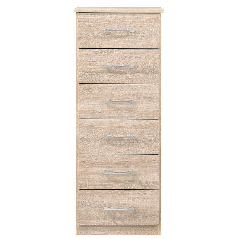 Commode décorative, Marron clair