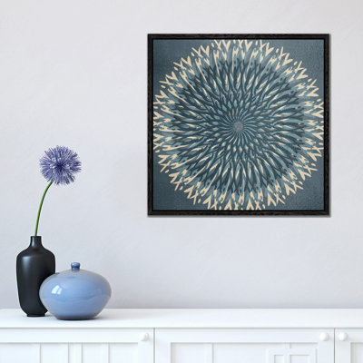 Spin by Kimberly Allen - Painting on Canvas