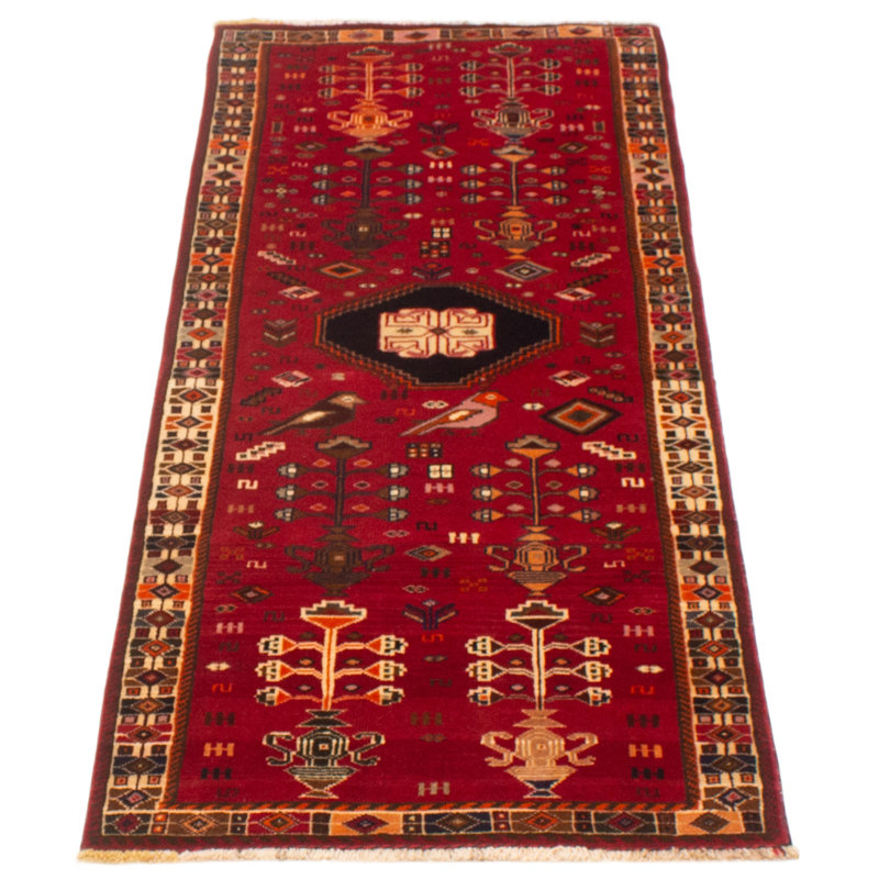 Cudmore Performance Hand Knotted Wool Indoor Rug