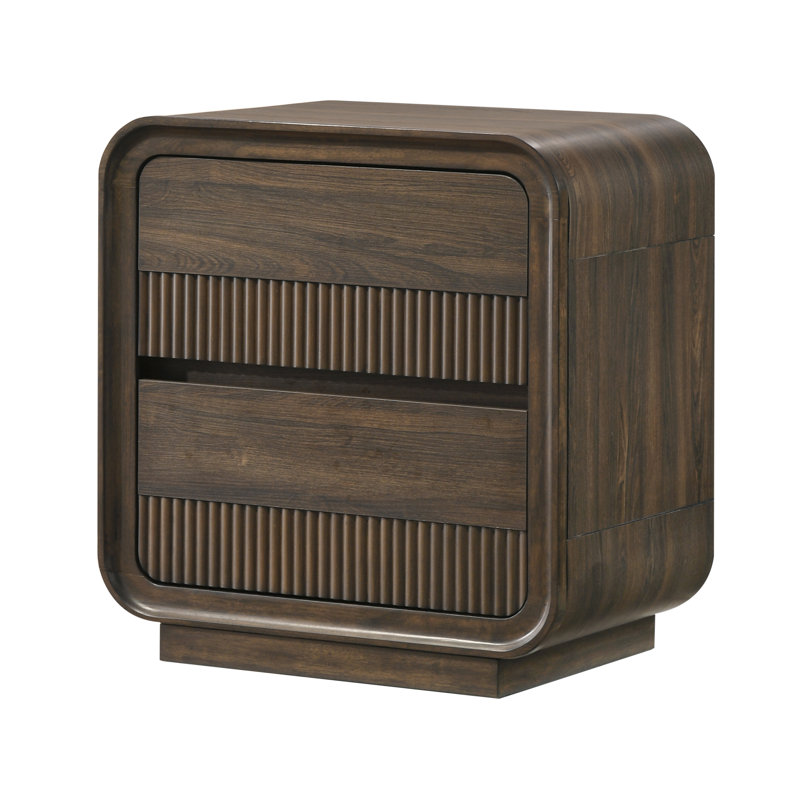 Mobilier de chambre à coucher Mid-Century Flair