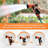 Plastic Hose Reel