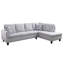 Canapé modulaire de 97 po Budwin-1028522909-1028522887