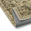 Tapis persan rétro Virelle lavable à la machine et antidérapant-1034391031-1034391033