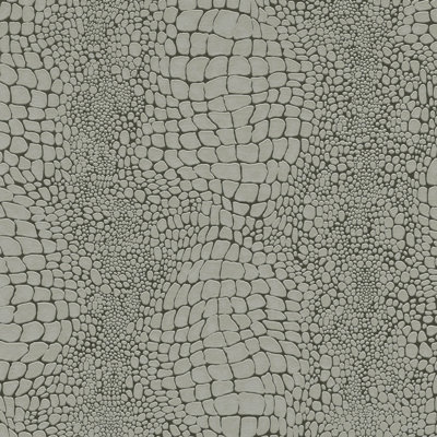 Papier peint peau de crocodile Scala