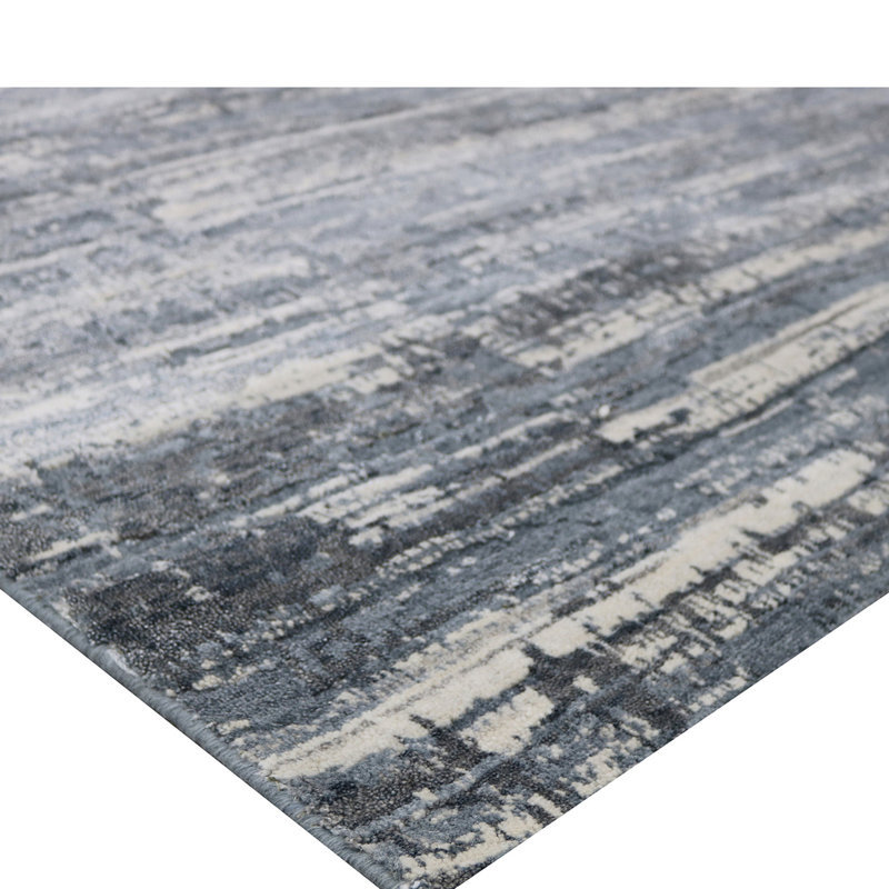 Abstract Area Rug, Rectangle 8' x 10'