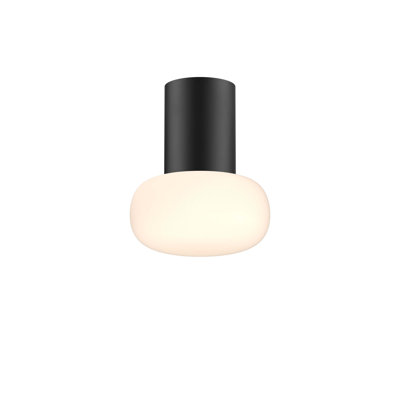 Pillar 8 Inch Modular Flushmount