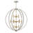 Euclid 12 - Light Candle Style Globe Chandelier-637673612