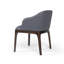 Infinity Modern Leather Arm Chair