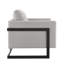 Fauteuil d'appoint en tissu Posse-663266817-580356234