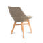 Lakewood Outdoor 13 - Piece Teak Dining Set with Cushions