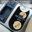 Ensemble de 2 sous-verres Sunshine Hello
