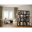 Shanisha 159cm H x 70cm W Library Bookcase-94574641